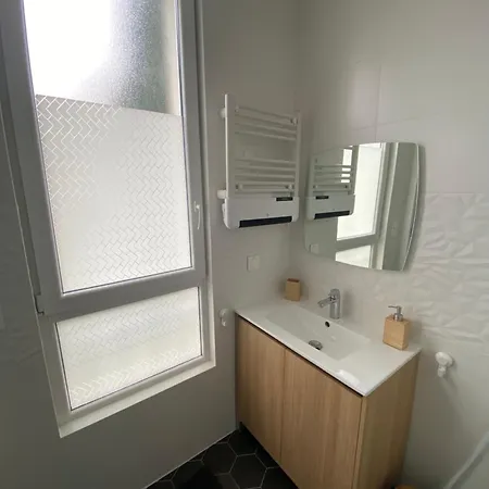 Apartamento A Cote Du Parc Des Expositions Porte De Versailles, Proche Metro *