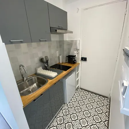 Apartman A Cote Du Parc Des Expositions Porte De Versailles, Proche Metro