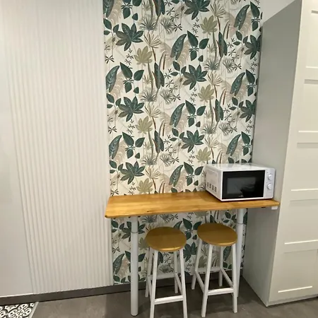 A Cote Du Parc Des Expositions Porte De Versailles, Proche Metro Apartman